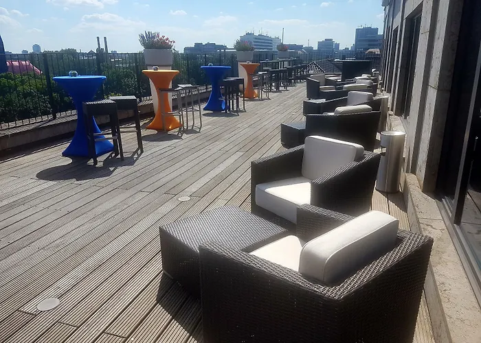Novotel Berlin Am Tiergarten