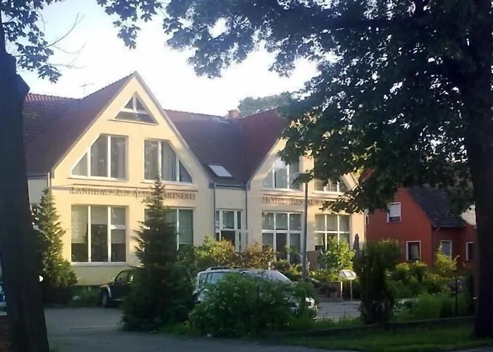Arthotel Landhaus Zur Alten Gärtnerei